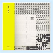 1975, The - Notes On A Conditional Form (Clear 2xVinyl)